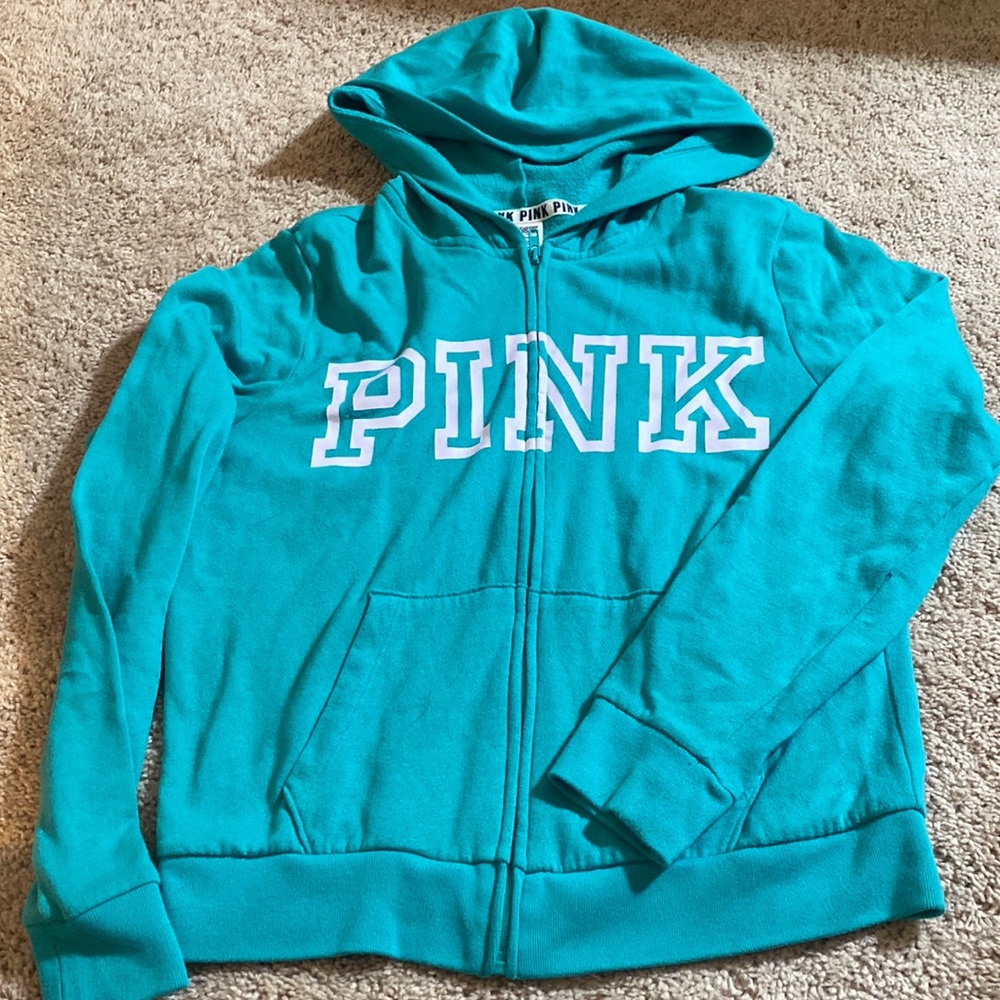 Victoria’s Secret zip up